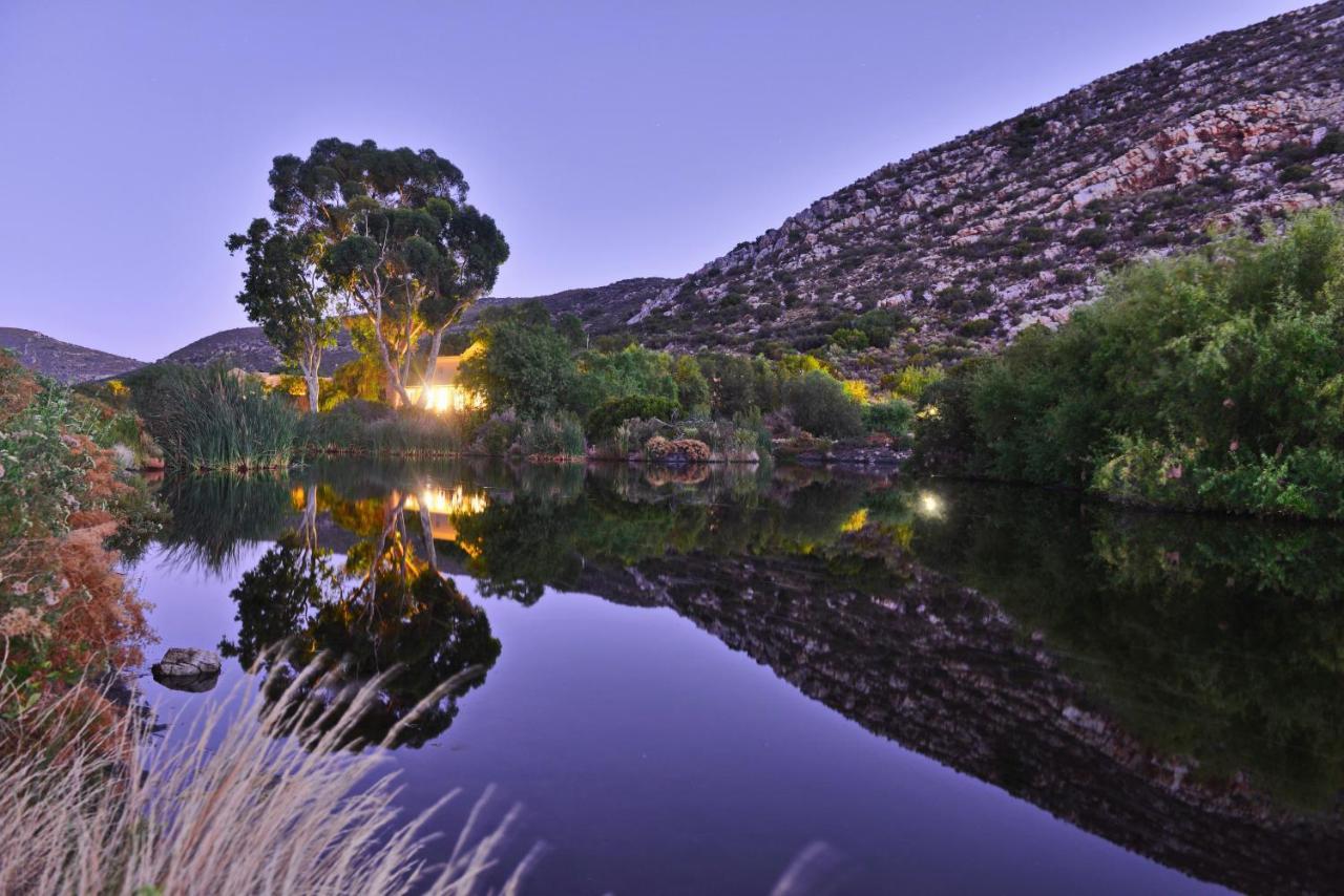 Sanbona Wildlife Reserve Barrydale Εξωτερικό φωτογραφία